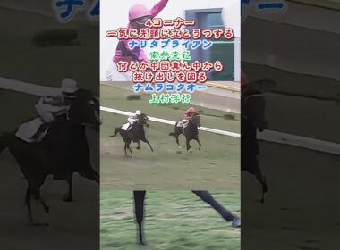 シャドーロールの怪物 ナリタブライアン日本ダービー優勝！夢の二冠達成 Part3