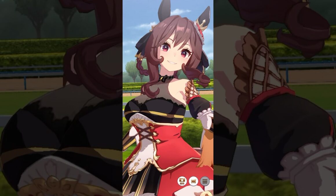 【ウマ娘】ジェンティルドンナ vsヴィブロス (秋華賞) #ウマ娘 #ジェンティルドンナ #ヴィブロス #秋華賞 #ウマ娘プリティーダービー #レジェンドレース