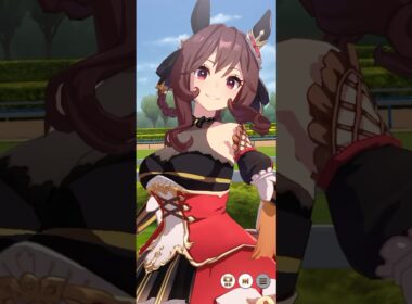 【ウマ娘】ジェンティルドンナ vsヴィブロス (秋華賞) #ウマ娘 #ジェンティルドンナ #ヴィブロス #秋華賞 #ウマ娘プリティーダービー #レジェンドレース