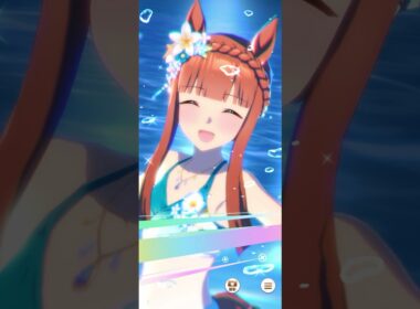 【ウマ娘】水着サイレンススズカ vsヴィブロス (秋華賞) #ウマ娘 #サイレンススズカ #ヴィブロス #秋華賞 #ウマ娘プリティーダービー #レジェンドレース