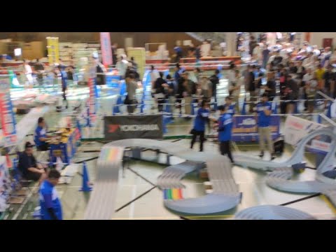 【固定アングルコースサイド配信】ミニ四駆ジャパンカップ2025 掛川大会 オープン決勝から