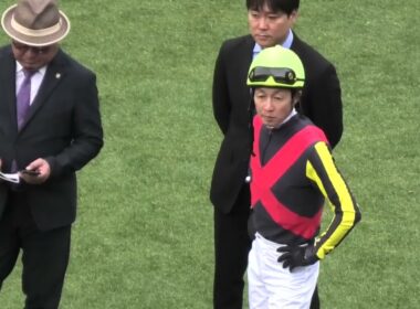 【NHKマイルカップ2025】【武豊】が登場のパドックから騎乗まで 現地映像