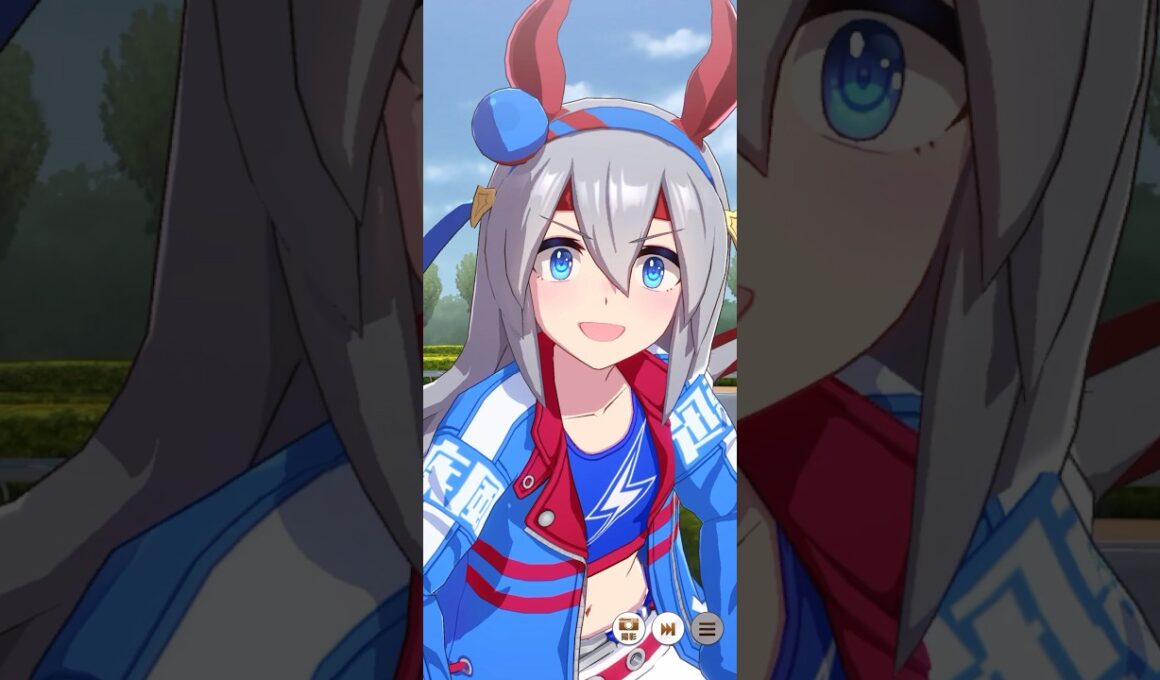 【ウマ娘】タマモクロス vsヴィブロス (秋華賞) #ウマ娘 #タマモクロス #ヴィブロス #秋華賞 #ウマ娘プリティーダービー #レジェンドレース