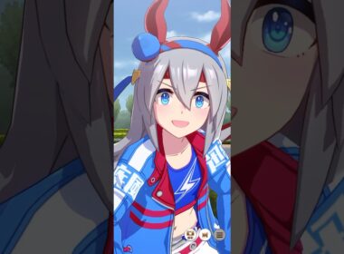 【ウマ娘】タマモクロス vsヴィブロス (秋華賞) #ウマ娘 #タマモクロス #ヴィブロス #秋華賞 #ウマ娘プリティーダービー #レジェンドレース