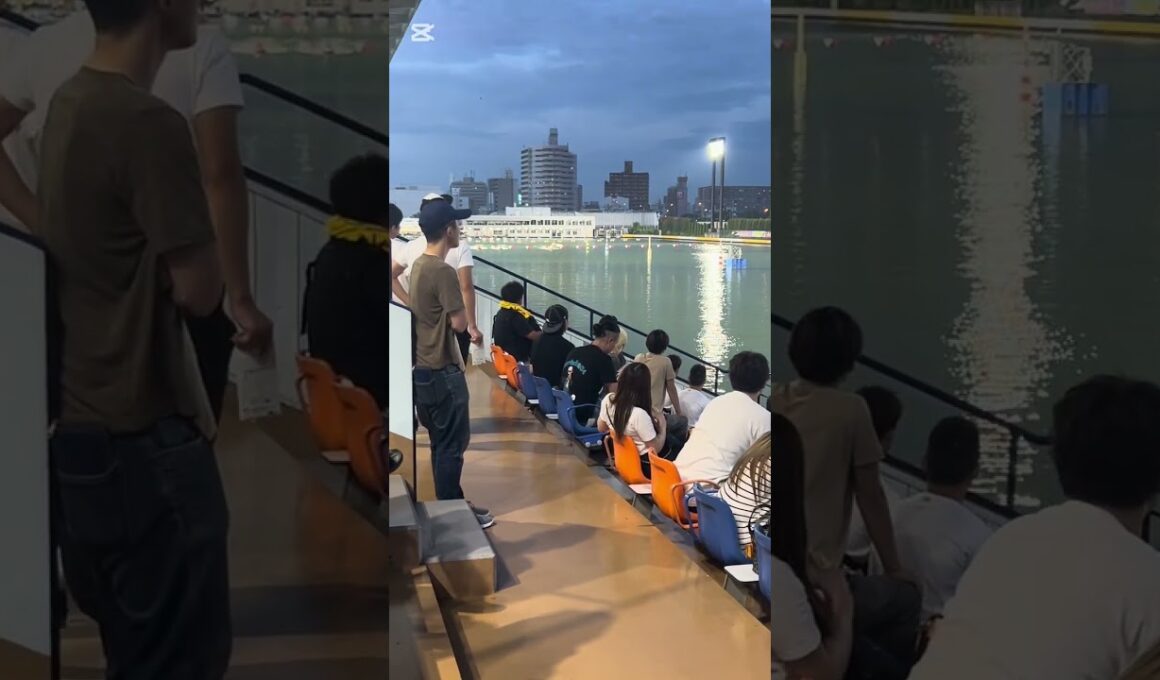 住之江競艇 高松宮記念特別競走 7R