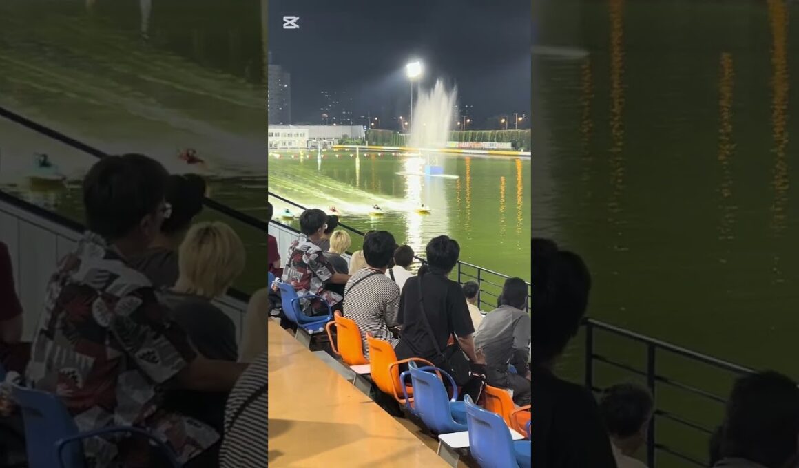 住之江競艇 G1高松宮記念特別競走 9R