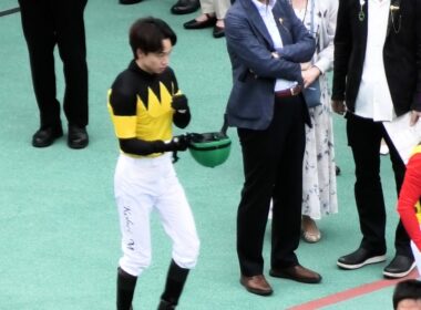 【NHKマイルカップ2025】全頭パドック 現地映像 パンジャタワー