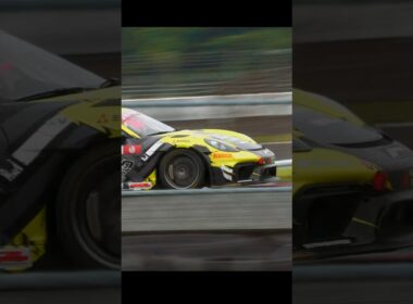 2025.7.12 GTワールドチャレンジアジア富士 ジャパンカップ 最終ラップまで続いたGT4のトップ争い。#gtworldchallengeasia #gt4 #caymangt4  #supra