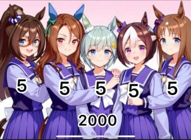 [ウマ娘] 黄金世代…天国へ