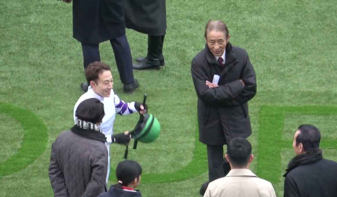 【フェブラリーステークス2025】今年初GⅠの全頭パドック 現地映像 コスタノヴァ