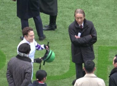 【フェブラリーステークス2025】今年初GⅠの全頭パドック 現地映像 コスタノヴァ