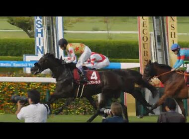 【武豊】フェアリーライク ローズS 残念！秋華賞の権利獲りならず…レースはカムニャックがオークス馬の貫禄を見せ快勝