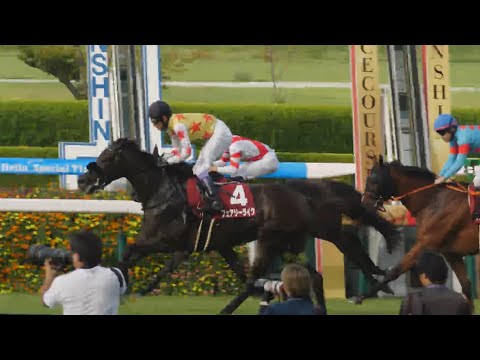 【武豊】フェアリーライク ローズS 残念！秋華賞の権利獲りならず…レースはカムニャックがオークス馬の貫禄を見せ快勝