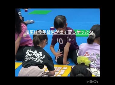五色百人一首チャンピオンズカップ2025 大阪大会に参加しました♪結菜4年生になってはじめて入賞！よく頑張りました！