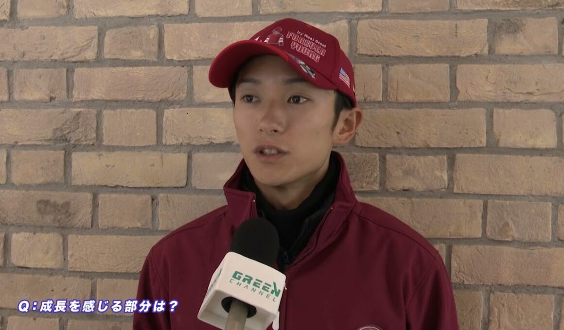 【2025愛チャンピオンS中継】シンエンペラー 坂井瑠星騎手 レース前インタビュー