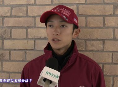 【2025愛チャンピオンS中継】シンエンペラー 坂井瑠星騎手 レース前インタビュー