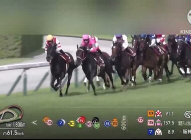【競馬実況動画2025】秋華賞トライアル 第43回関西テレビ放送賞ローズステークス カムニャック (川田将雅)