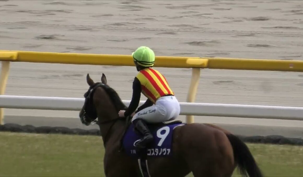 【馬場入場追加版】2025 02 23 第42回フェブラリーステークス　東京競馬場第11レース