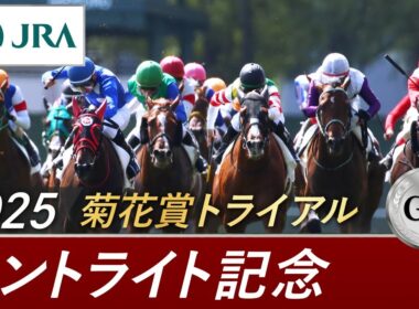 2025年 セントライト記念（GⅡ） | 第79回 | JRA公式