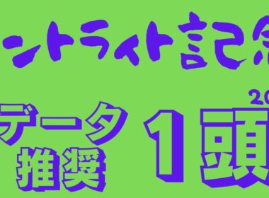 【セントライト記念2025】データ分析｜菊花賞に向けてタフな舞台でトライアル！本番に弾みを付けたい狙い打ち推奨馬