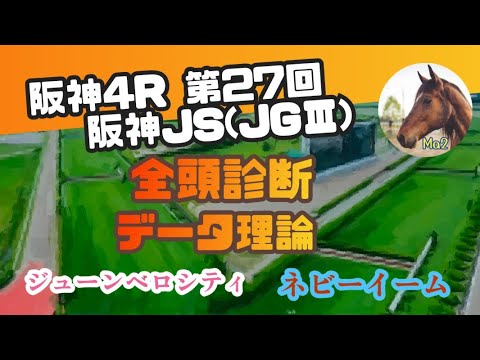 9/20 【競馬障害レース】第27回 阪神ジャンプステークス(JGⅢ) 全頭診断·データ理論