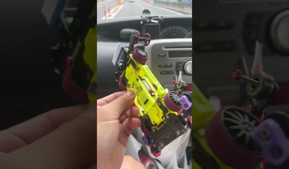 2025ジャパンカップ東京大会2  #mini4wd #ミニ四駆
