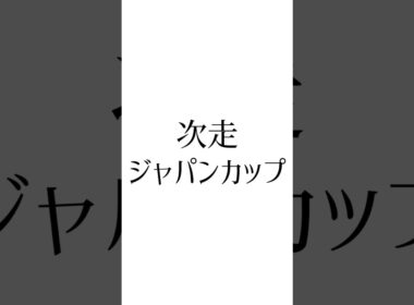 【マイルチャンピオンシップ結果】 #ソウルラッシュ #エルトンバローズ #ウインマーベル #競馬 #ウマ娘 #競馬予想 #ジャパンカップ