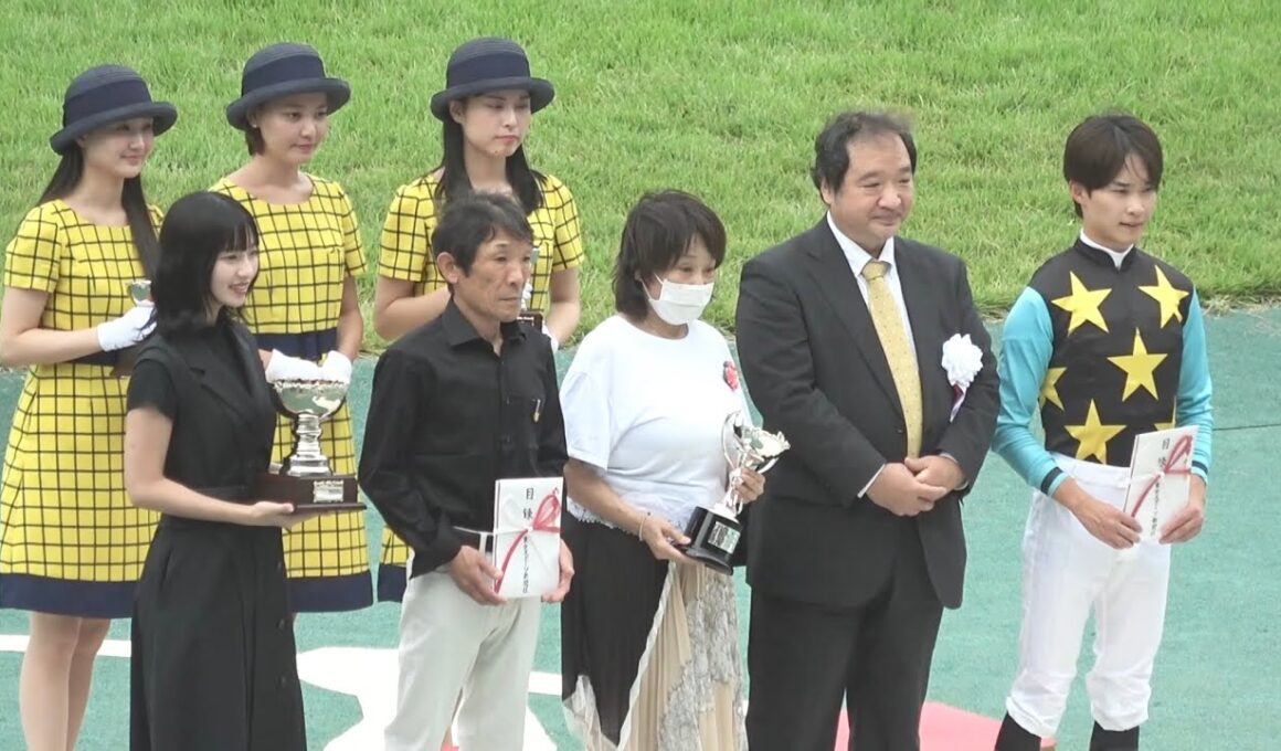 【現地】2025 大阪スポーツ杯 スターペスカオリ  角田大和 【阪神競馬場】
