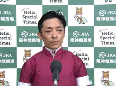 【神戸新聞杯・GⅡ】菊花賞のための準備をしました…勝利騎手インタビュー 川田 将雅 騎手  【みんなのKEIBA】