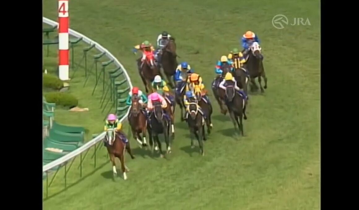 【フルHD】1998年 宝塚記念（GⅠ）  サイレンススズカ