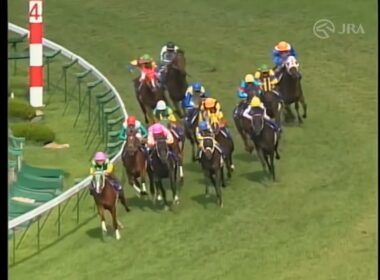 【フルHD】1998年 宝塚記念（GⅠ）  サイレンススズカ