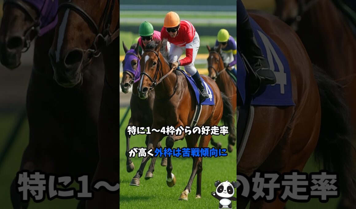 スプリンターズステークス2025🏇G1レース傾向とポイント解説【中山芝1200】