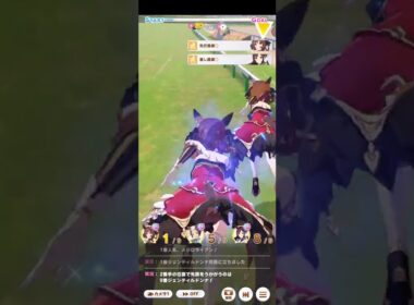 秋華賞チャンミDay1/メジロライアン