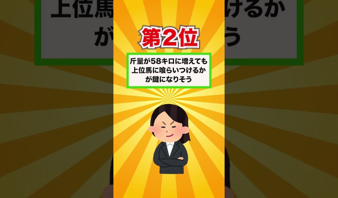 【スプリンターズステークス2025】スプリンターズS買いたい穴馬ランキング！ #競馬 #スプリンターズステークス #スプリンターズステークス2025 #スプリンターズs #shorts