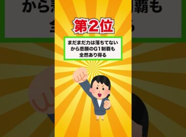 【スプリンターズステークス2025】スプリンターズS単勝で買いたい馬ランキング！ #競馬 #スプリンターズステークス #スプリンターズステークス2025 #スプリンターズs #shorts