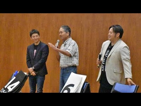 🐎✨美浦村UMAフェスタ大盛況🎉青木調教師＆原優介騎手〝兄弟秘話〟公開💬🤝 #競馬 #UMAフェスタ #美浦トレセン #ホースマン #地域活性化 🌸