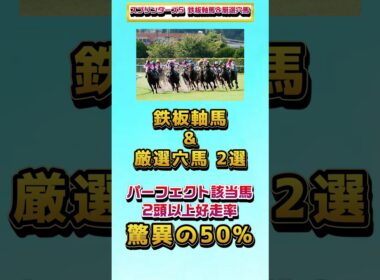 【スプリンターズステークス2025 鉄板軸馬&厳選穴馬2選】#スプリンターズs #スプリンターズステークス #スプリンターズs2025 #スプリンターズステークス2025 #競馬 #競馬予想