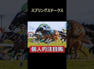 はまった時の末脚はピカイチ！カンチェンジュンガ！#スプリンターズs #スプリンターズステークス