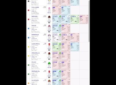 阪神ジュベナイルフィリーズ‼️