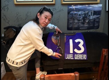 スプリンターズＳ　2025 4コーナー〜