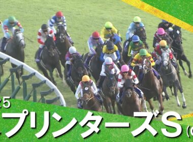 2025年 スプリンターズステークス(ＧⅠ) 　【カンテレ公式】