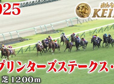 【スプリンターズステークス・ＧⅠ】スプリンターズS 中山 芝 1200m 2025 レース  【みんなのKEIBA】