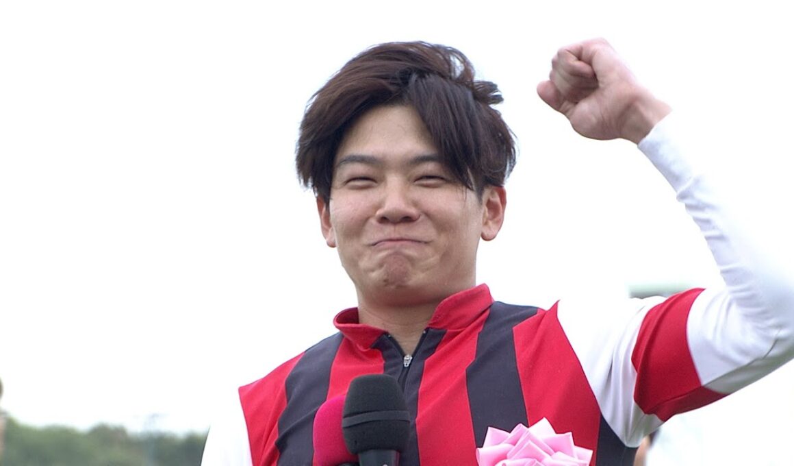 【スプリンターズステークス・GⅠ】悲願のJRA ・GⅠ制覇！127度目挑戦で夢叶う…勝利騎手インタビュー 三浦 皇成 騎手  【みんなのKEIBA】