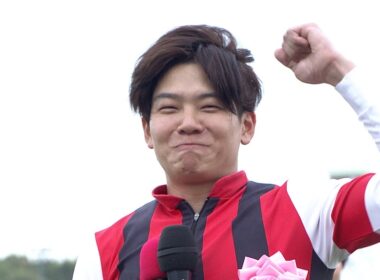 【スプリンターズステークス・GⅠ】悲願のJRA ・GⅠ制覇！127度目挑戦で夢叶う…勝利騎手インタビュー 三浦 皇成 騎手  【みんなのKEIBA】