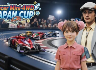[ FC ] レーサーミニ四駆 ジャパンカップ [ NES ]