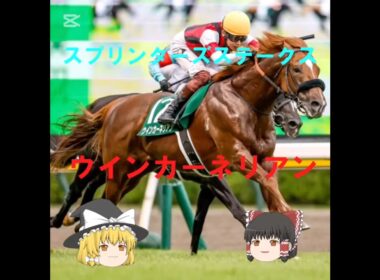 【スプリンターズステークス】ウインカーネリアン#競馬 #競馬予想 #中央競馬予想 #shorts