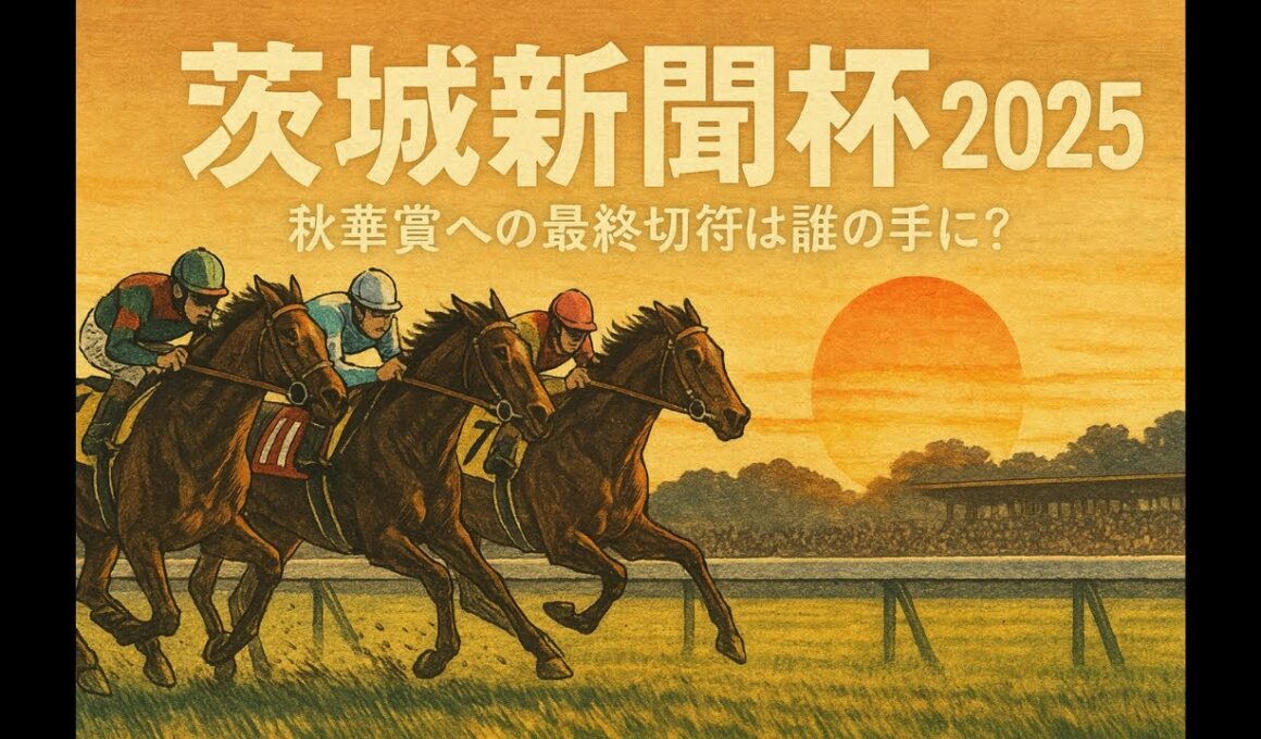 【茨城新聞杯2025予想】秋華賞への最終切符 ショウナンサムデイの成長力に各社高評価 有力馬の総合評価まとめ