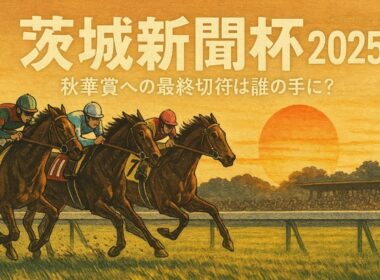 【茨城新聞杯2025予想】秋華賞への最終切符 ショウナンサムデイの成長力に各社高評価 有力馬の総合評価まとめ