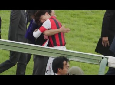 スプリンターズS 三浦皇成インタビュー〜口取り