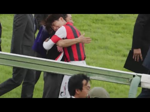 スプリンターズS 三浦皇成インタビュー〜口取り